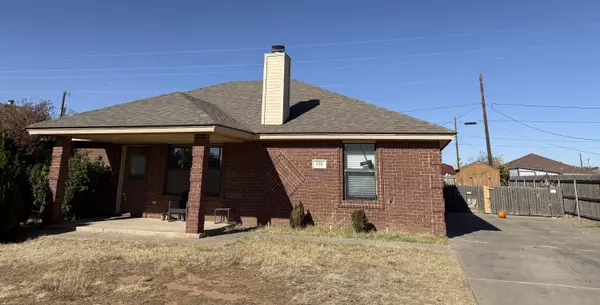 816 12th Street, Wolfforth, TX 79382
