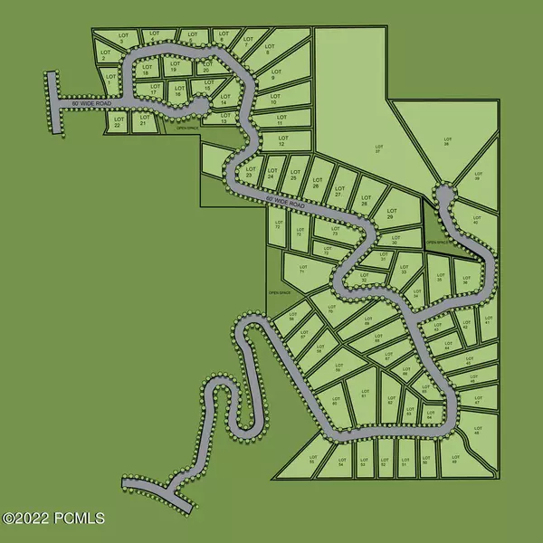 Francis, UT 84036,1181 Big Sky Trail - Lot 39 #39