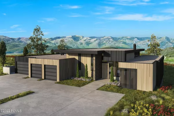 8833 Sun Spark CT Court, Park City, UT 84098