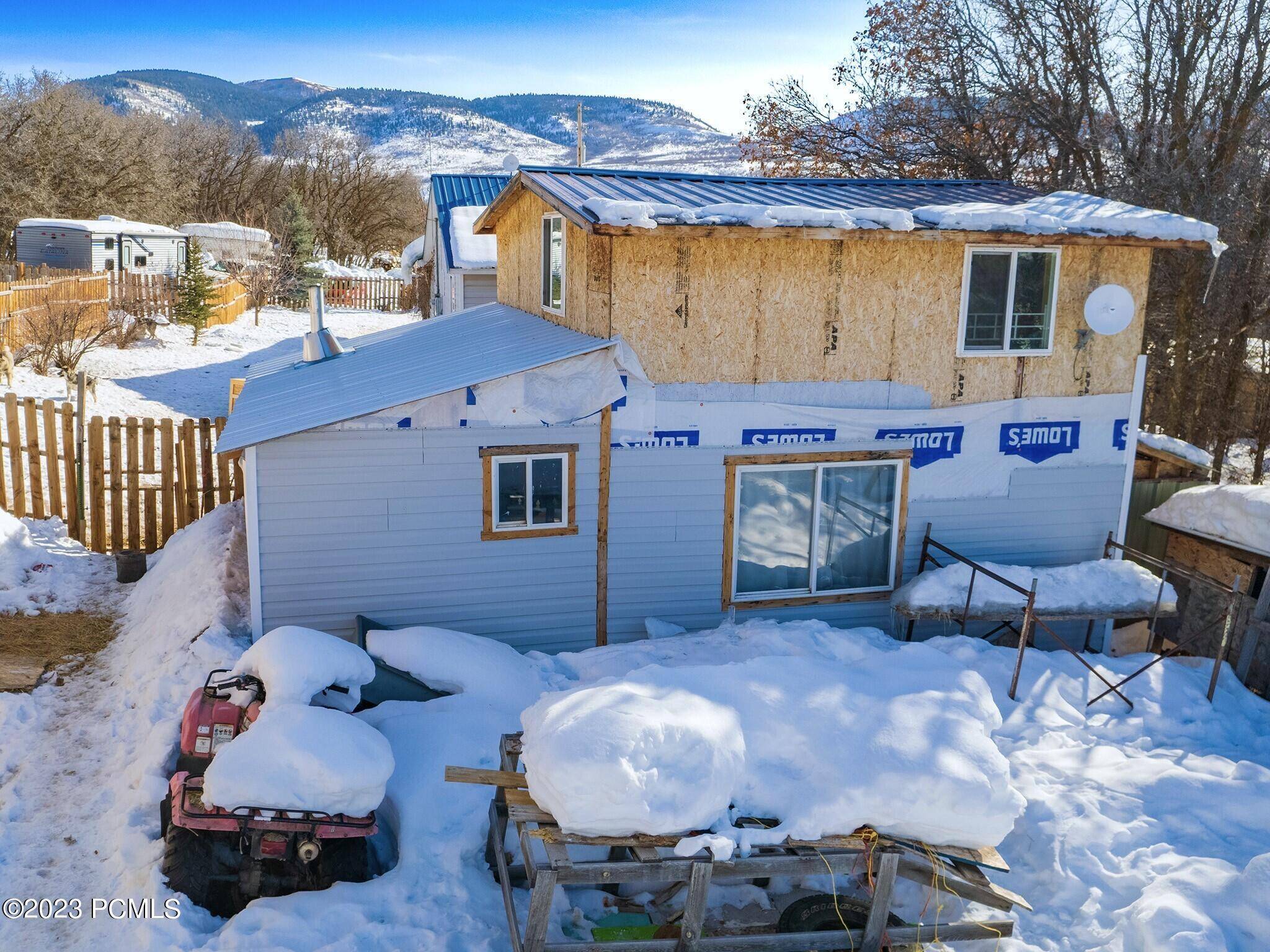 Wallsburg, UT 84082,2105 E Main Canyon RD Road
