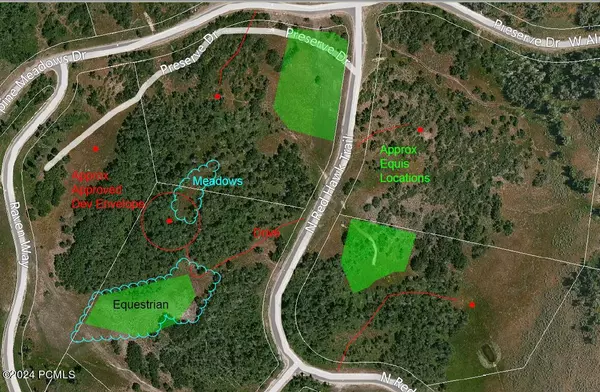Park City, UT 84098,9693 N Red Hawk TRL Trail