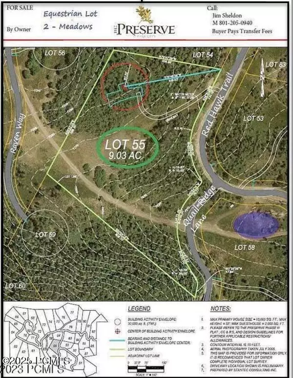 9693 N Red Hawk TRL Trail #55, Park City, UT 84098