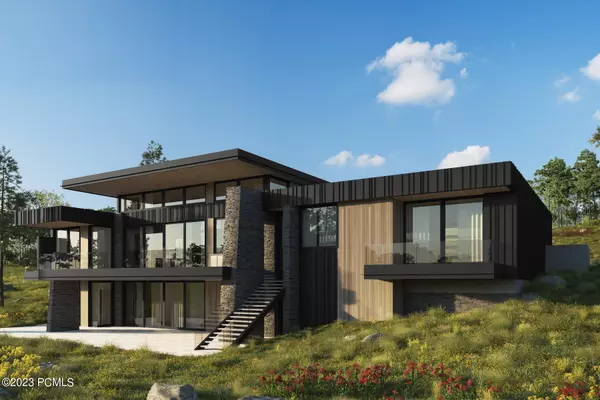 8806 Sun Spark CT Court, Park City, UT 84098