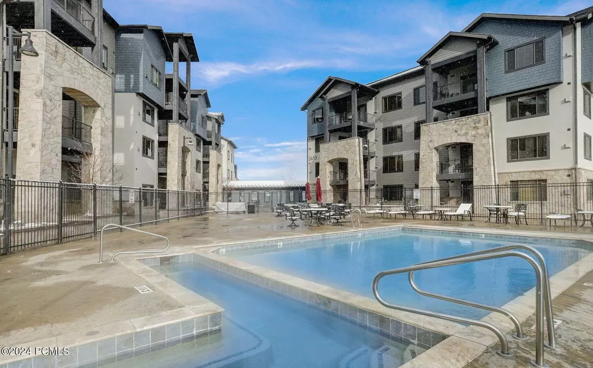 Park City, UT 84098,2653 Canyons Resort DR Drive #126