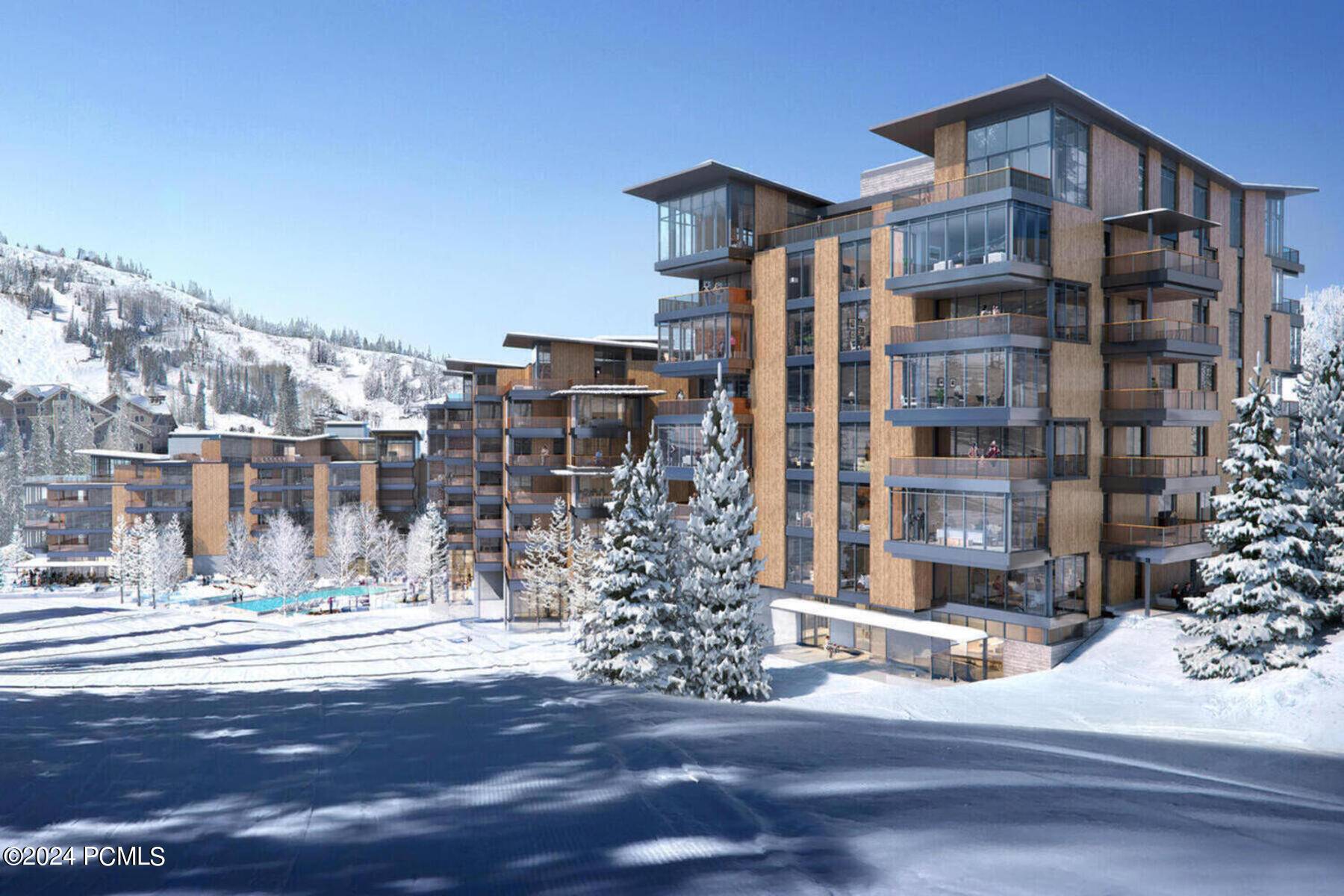 Park City, UT 84060,9300 Marsac AVE Avenue #B402