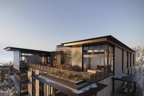 9300 Marsac AVE Avenue #C801, Park City, UT 84060
