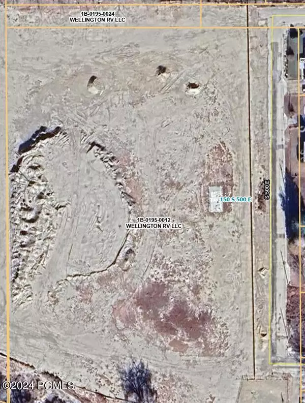 Wellington, UT 84542,150 S 500 E