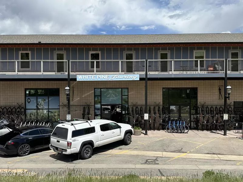 1790 Bonanza DR Drive, Park City, UT 84060
