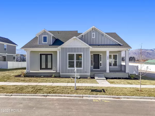 1884 S 1160 E., Heber City, UT 84032