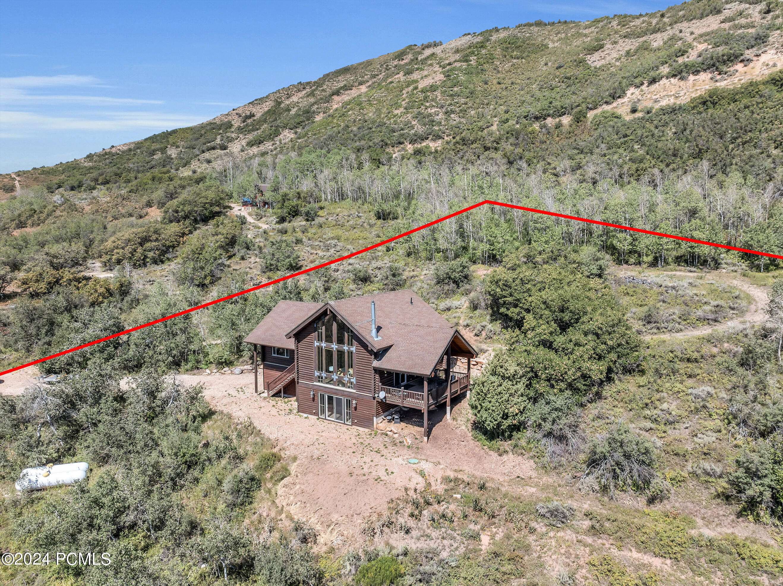 Kamas, UT 84036,5404 Mountain RD Road