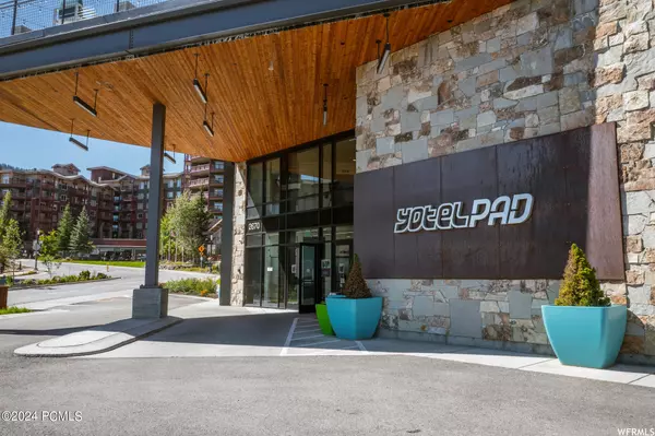 Park City, UT 84098,2670 Canyons Resort DR Drive #208