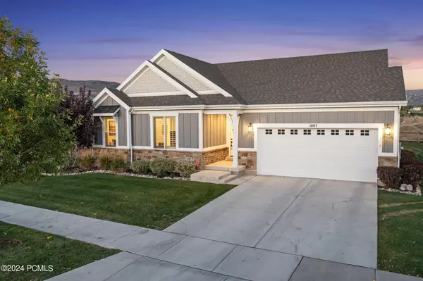 1007 S Weathervane WAY Way, Heber City, UT 84032