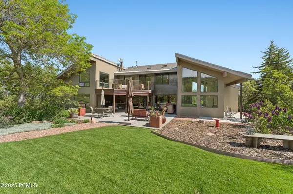 3797 Blacksmith RD Road, Park City, UT 84098