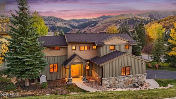 1420 Seasons DR Drive, Park City, UT 84060