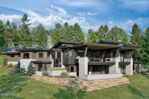 2121 E Flat Top Mountain DR Drive, Heber City, UT 84032