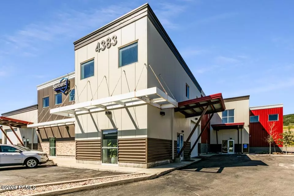 Park City, UT 84098,4383 N Forestdale DR Drive #205