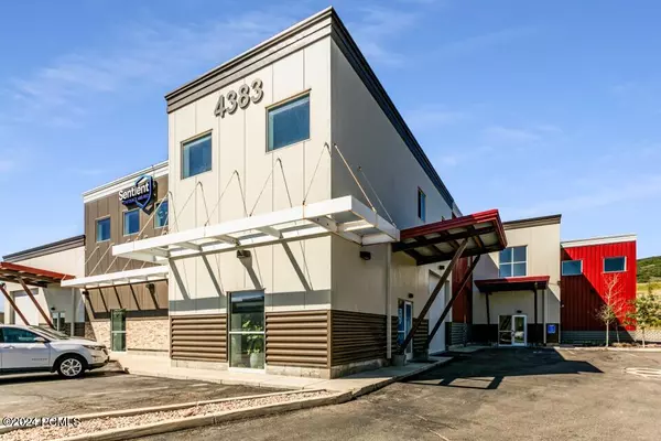 4383 N Forestdale DR Drive #205, Park City, UT 84098