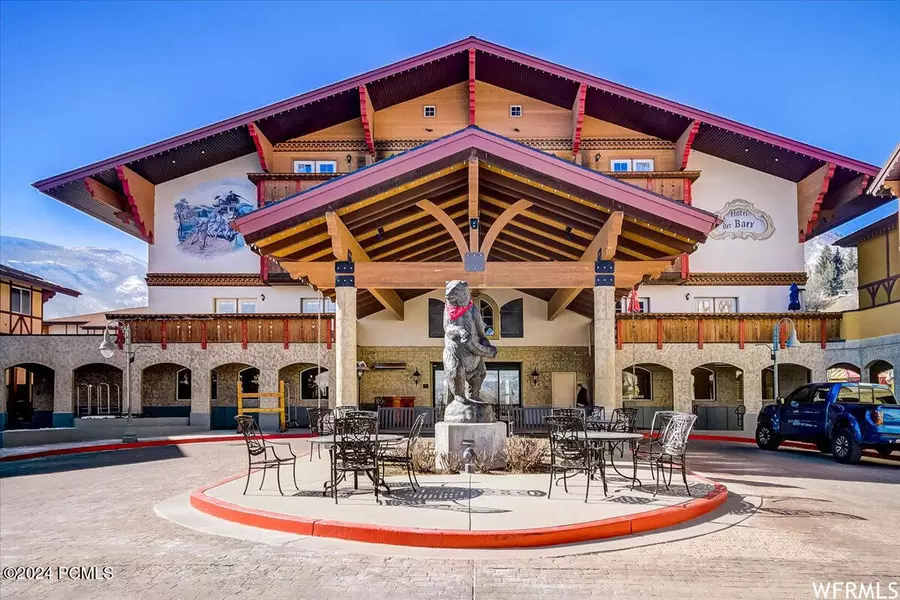 784 W Resort DR Drive #Unit 206, Midway, UT 84049