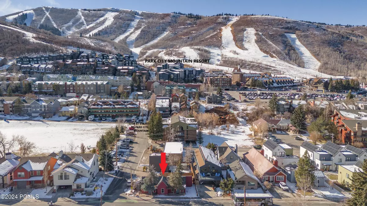 Park City, UT 84060,1301 Park AVE Avenue