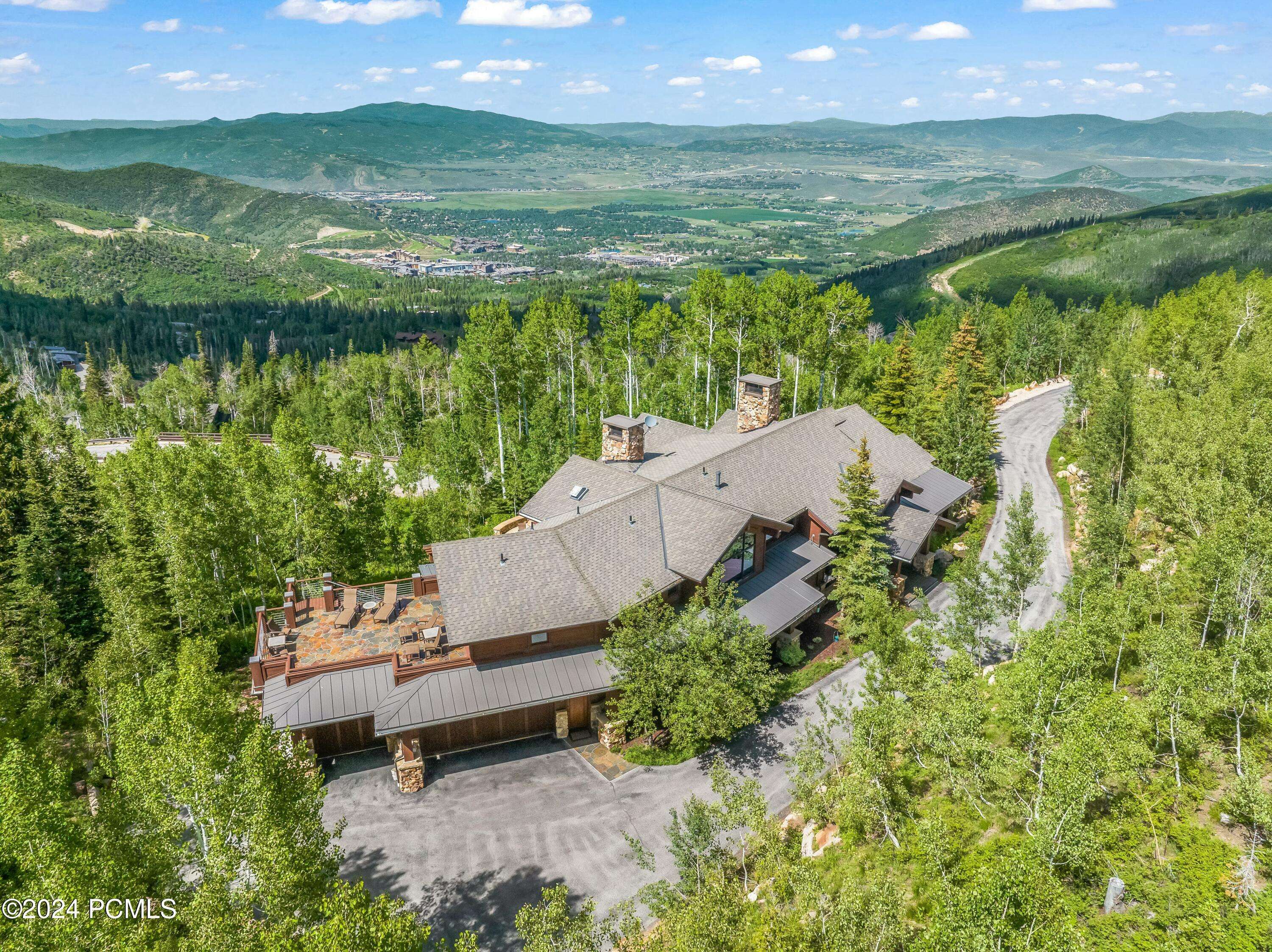 Park City, UT 84060,39 White Pine Canyon RD Road