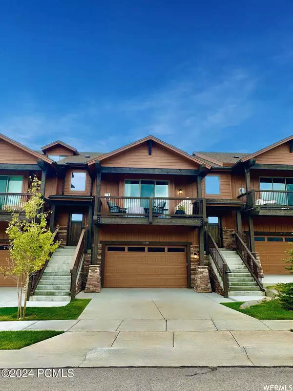 14475 N Buck Horn TRL Trail, Kamas, UT 84036