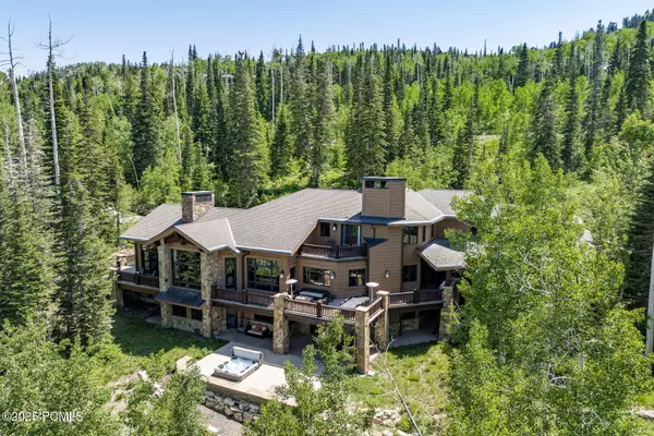 46 White Pine Canyon RD Road, Park City, UT 84060