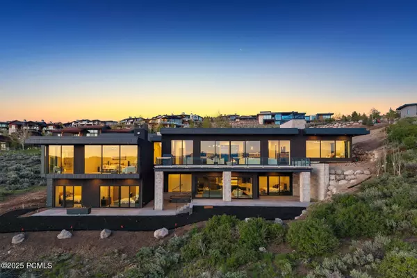 3287 Central Pacific TRL Trail, Park City, UT 84098