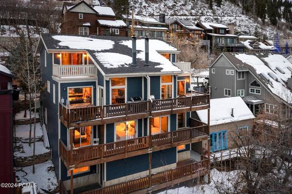 238 Norfolk AVE Avenue, Park City, UT 84060