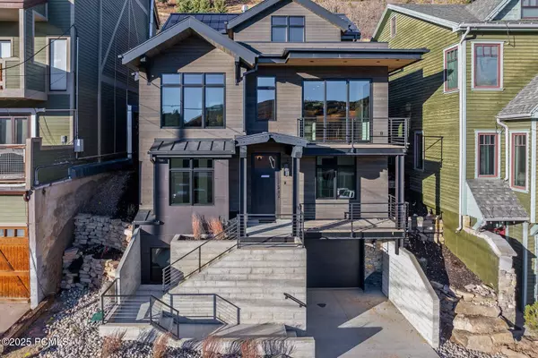 455 Woodside AVE Avenue, Park City, UT 84060