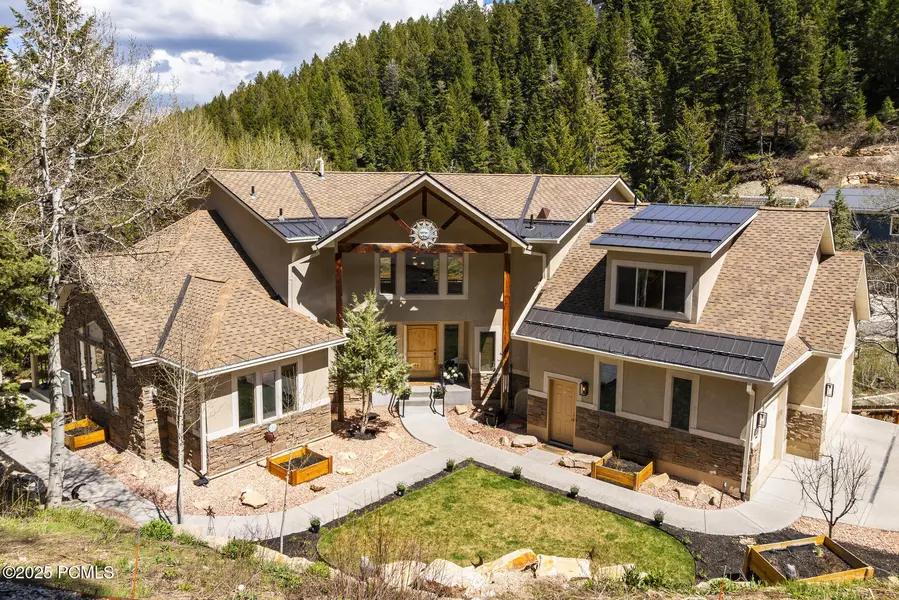 255 Paradise RD Road, Park City, UT 84098