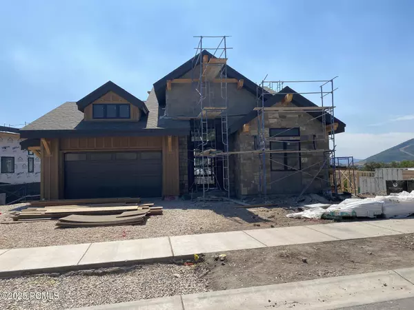 1547 W Crystal View CT Court, Mayflower Mountain, UT 84032