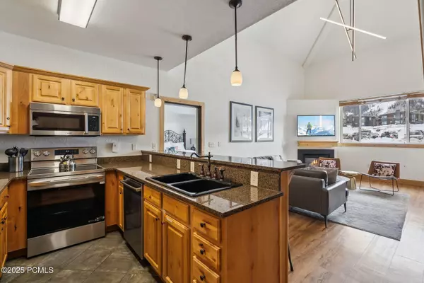 Park City, UT 84098,2653 Canyons Resort DR Drive #223