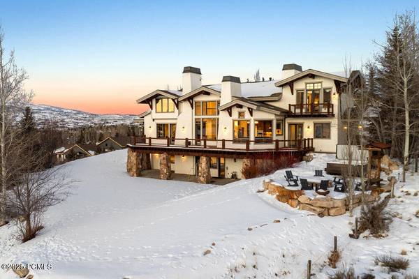 5985 Mountain Ranch DR Drive, Park City, UT 84098