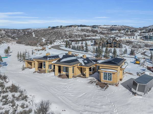 13341 N Deer Canyon DR Drive, Kamas, UT 84036