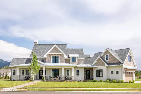 202 W Saddle View LN Lane, Midway, UT 84049