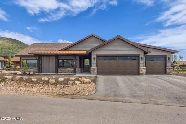 272 Thorn Creek DR Drive, Kamas, UT 84036