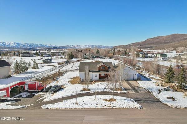 2709 E Crestview DR Drive, Kamas, UT 84036