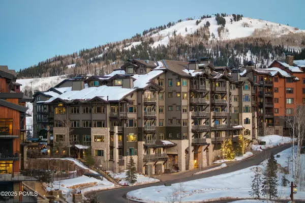 8902 Empire Club DR Drive #601, Park City, UT 84060