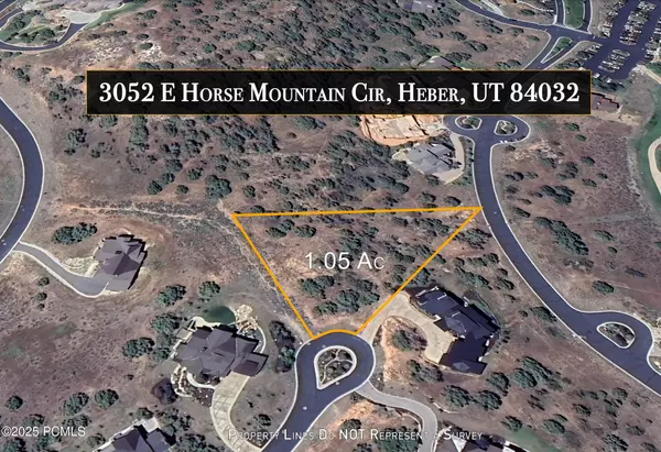 Heber City, UT 84032,3052 E Horse Mountain CIR Circle