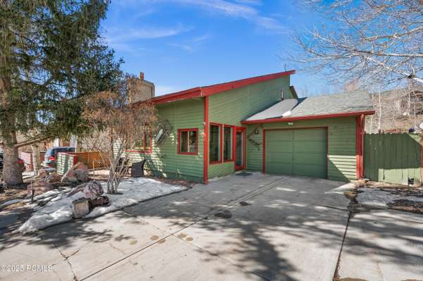 5787 Kingsford AVE Avenue, Park City, UT 84098