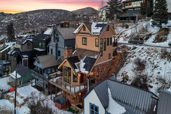 Park City, UT 84060,329 Ontario AVE Avenue