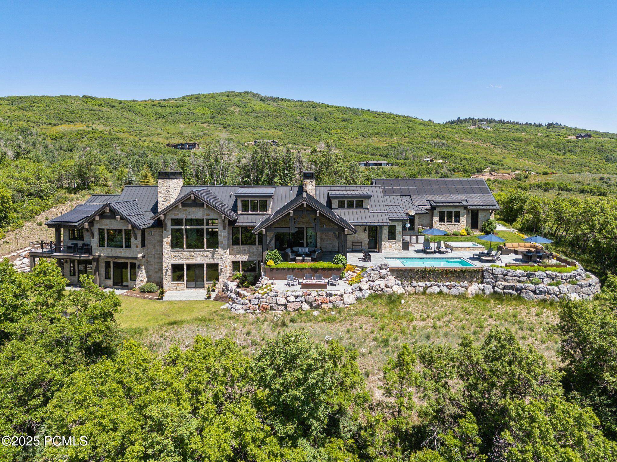 9196 W Quail Ridge LN Lane, Park City, UT 84098