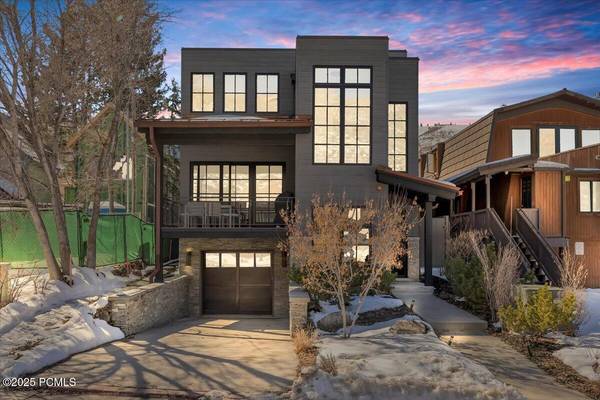 1280 Park AVE Avenue #B, Park City, UT 84060