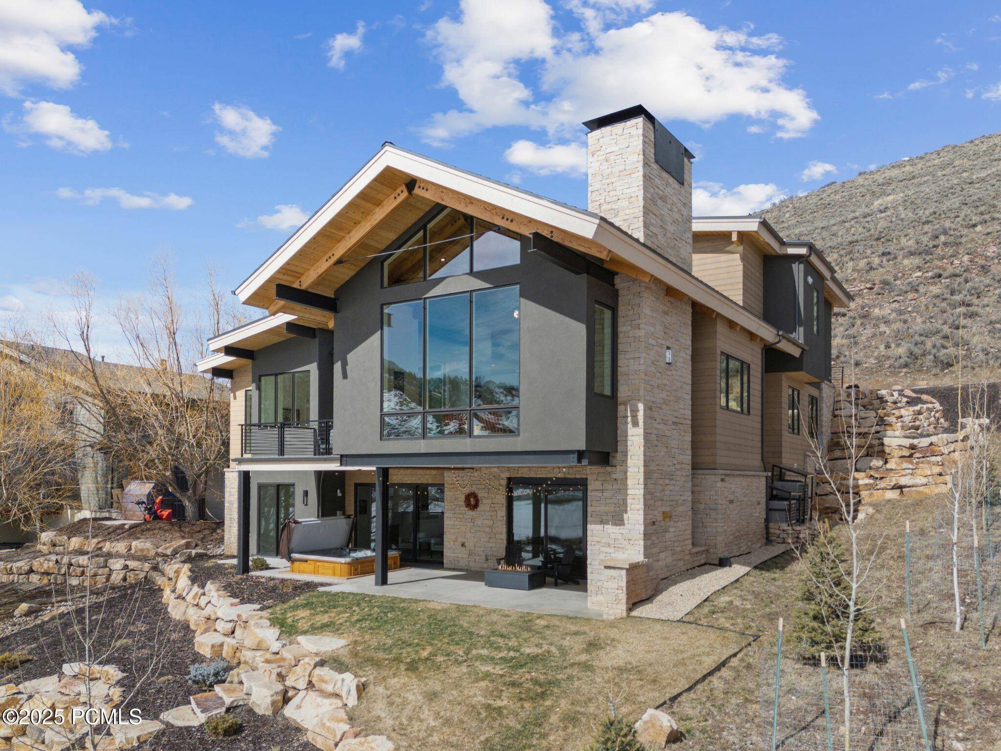 3599 Daybreaker DR Drive, Park City, UT 84098
