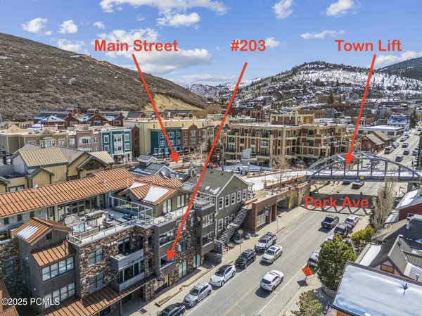 820 Park AVE Avenue #203, Park City, UT 84060