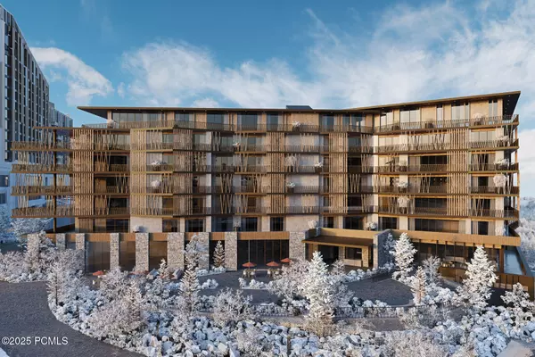 Park City, UT 84060,1601 W Glencoe Mountain WAY Way #5203