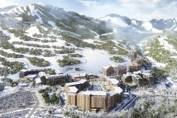 Park City, UT 84060,1707 W Glencoe Mountain WAY Way #4c