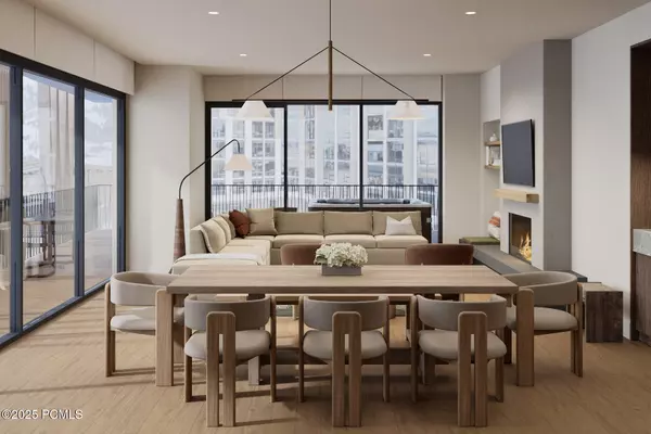 Park City, UT 84060,1601 W Glencoe Mountain WAY Way #1405