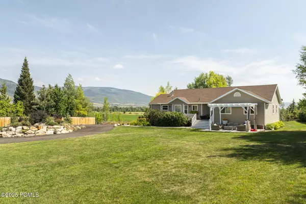 528 W Weber Canyon RD Road, Oakley, UT 84055