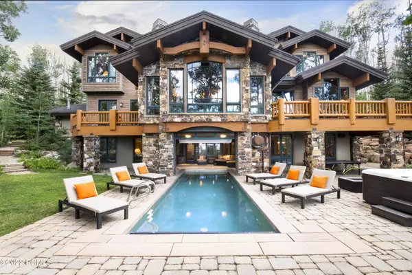 58 White Pine Canyon Rd., Park City, UT 84060